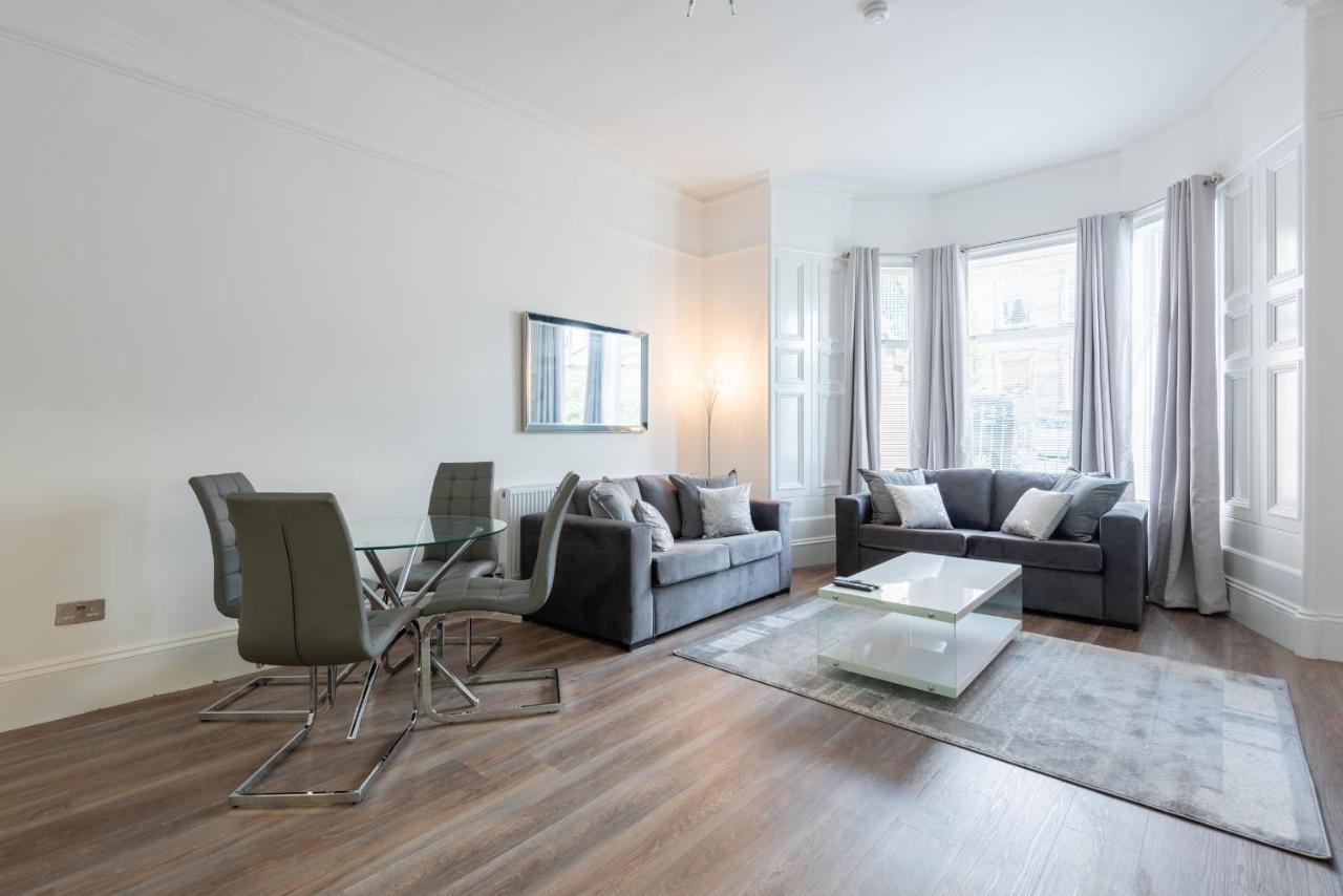 River View Apartment Dundee Zewnętrze zdjęcie