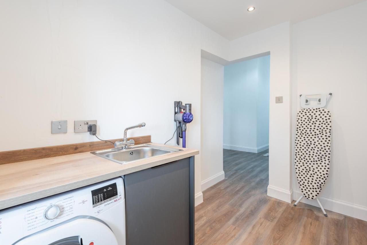 River View Apartment Dundee Zewnętrze zdjęcie