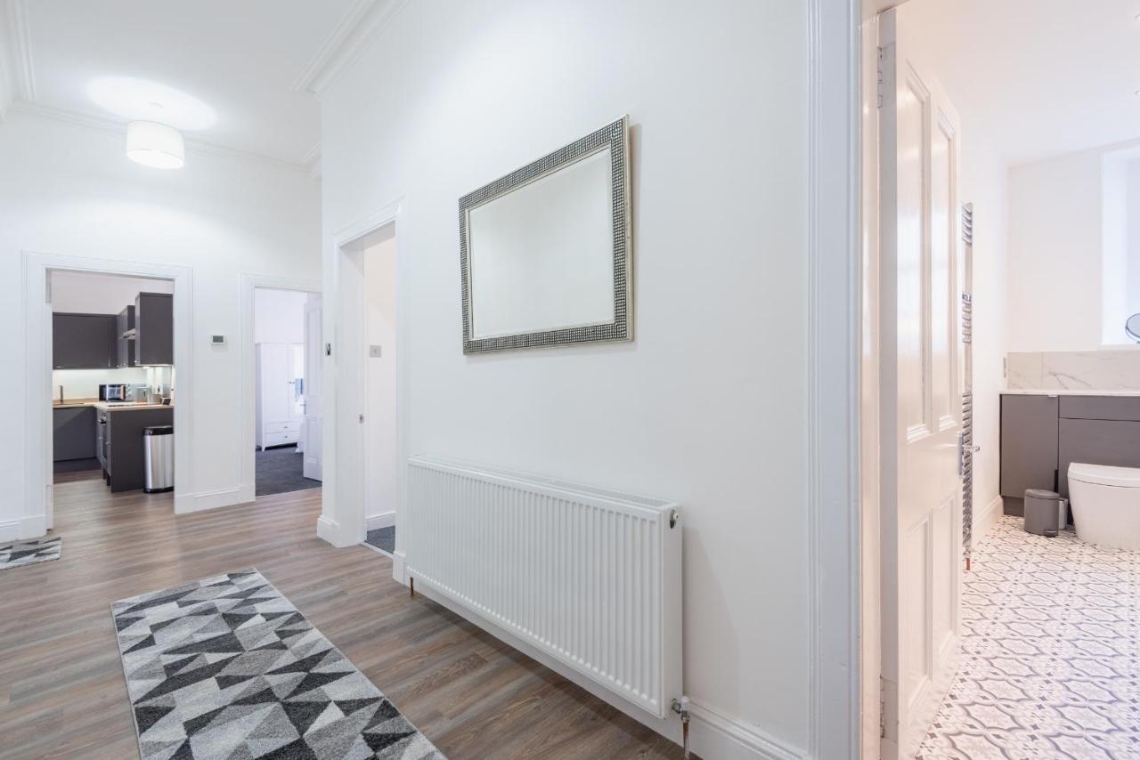 River View Apartment Dundee Zewnętrze zdjęcie