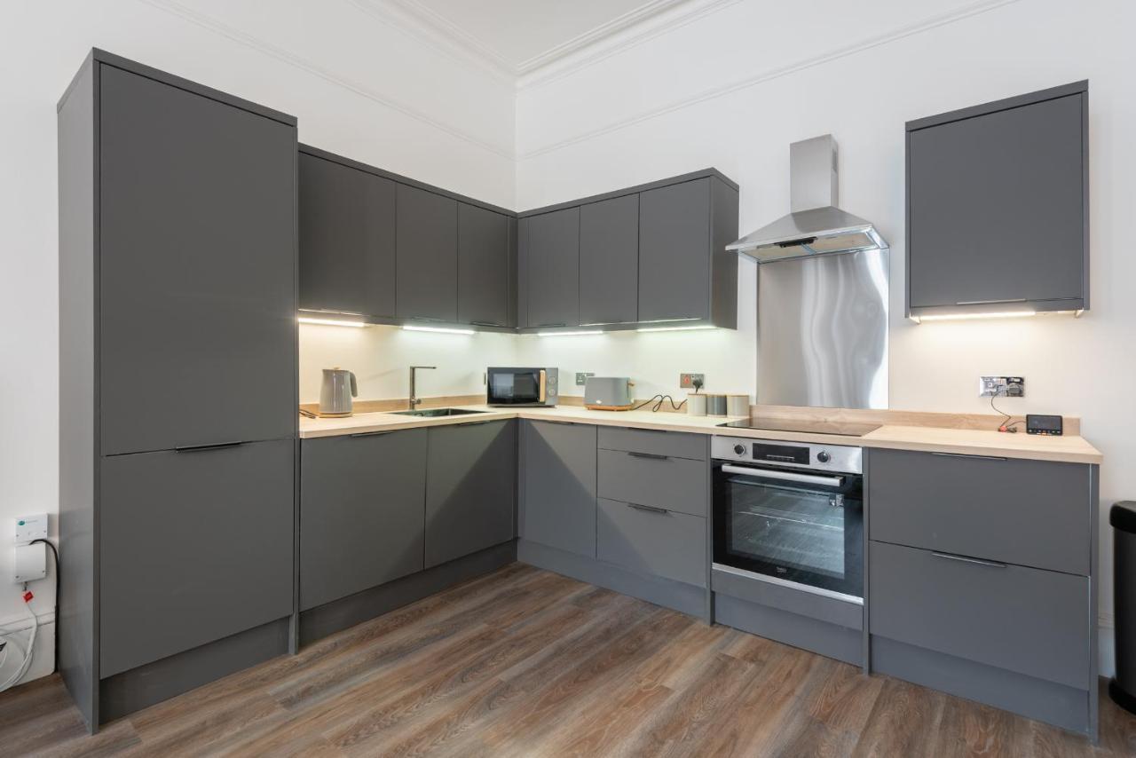 River View Apartment Dundee Zewnętrze zdjęcie