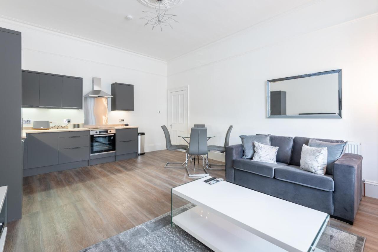 River View Apartment Dundee Zewnętrze zdjęcie